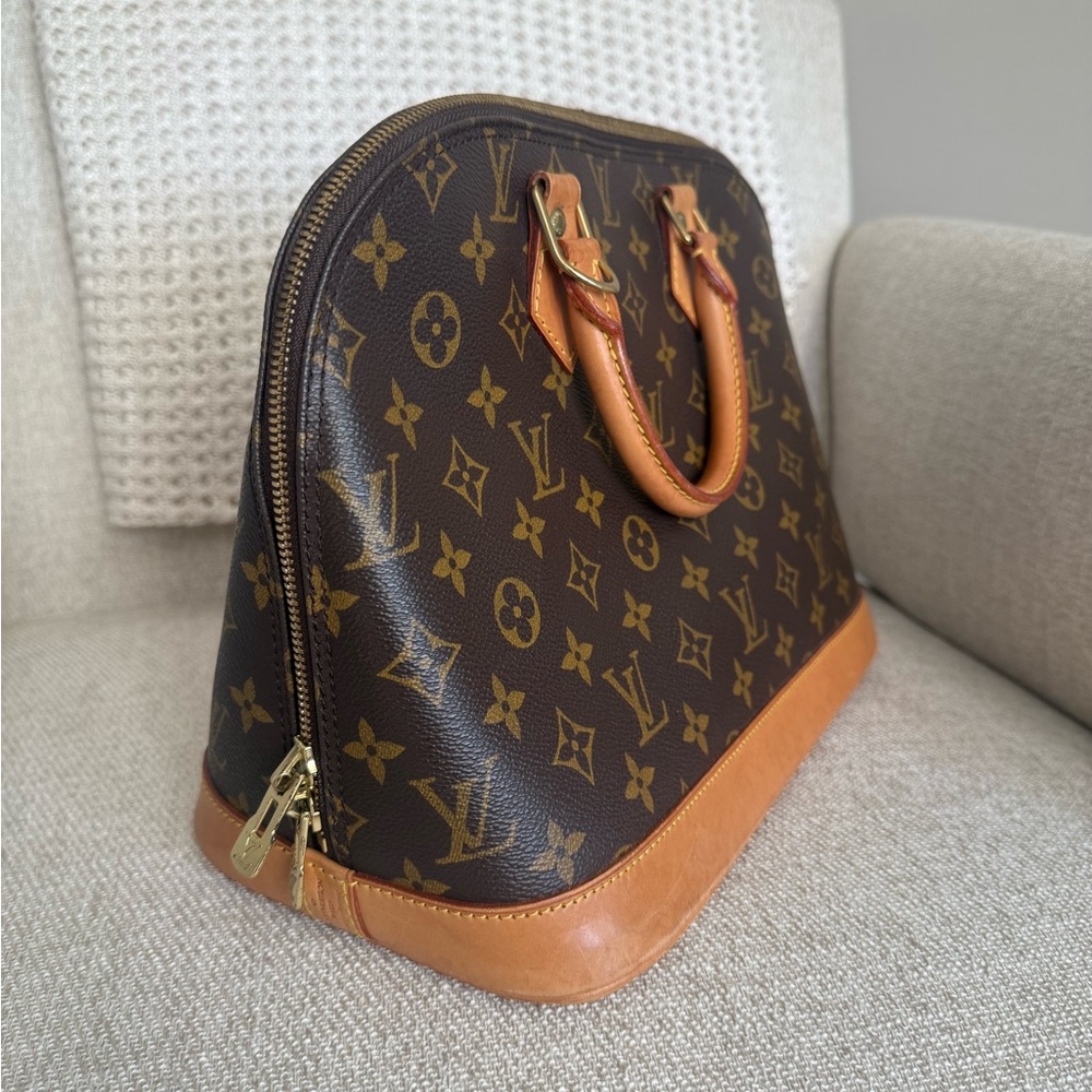 Louis Vuitton Alma PM Vintage & Authentic